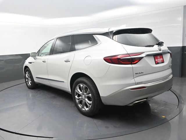 2018 Buick Enclave Avenir