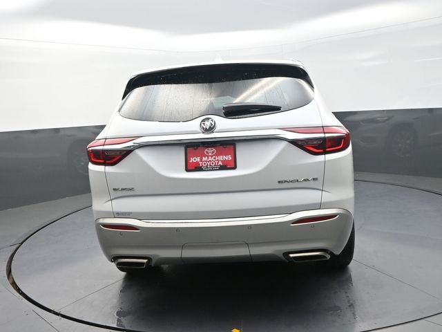 2018 Buick Enclave Avenir