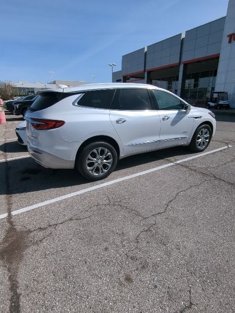2018 Buick Enclave Avenir