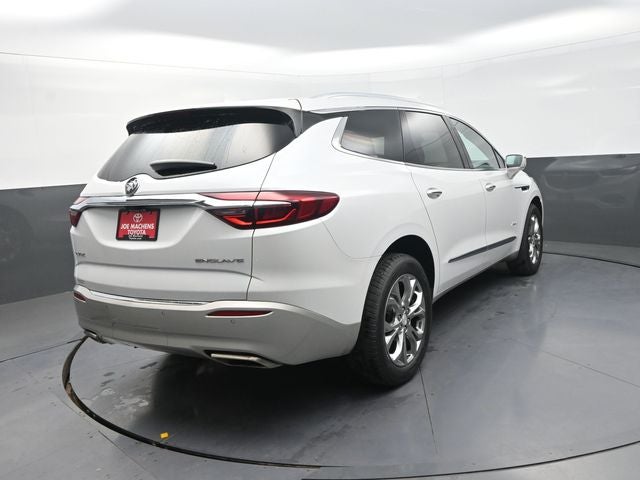 2018 Buick Enclave Avenir