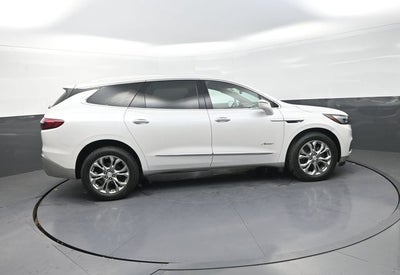 2018 Buick Enclave Avenir