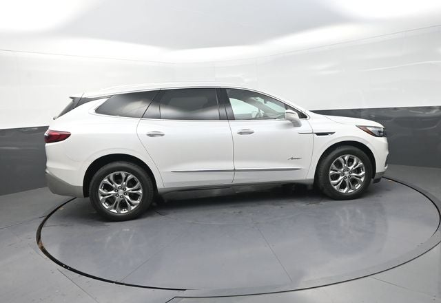 2018 Buick Enclave Avenir