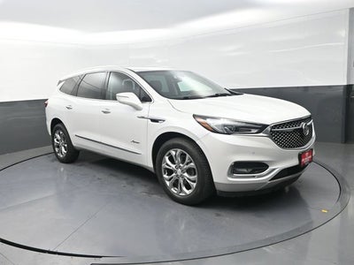 2018 Buick Enclave Avenir