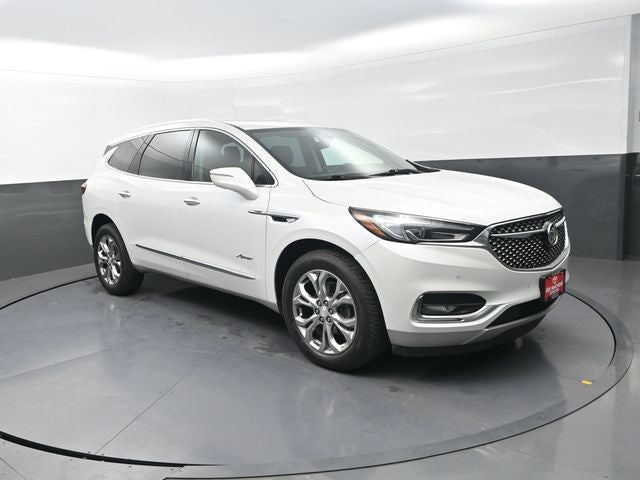 2018 Buick Enclave Avenir