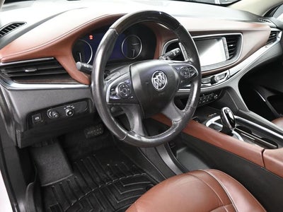 2018 Buick Enclave Avenir