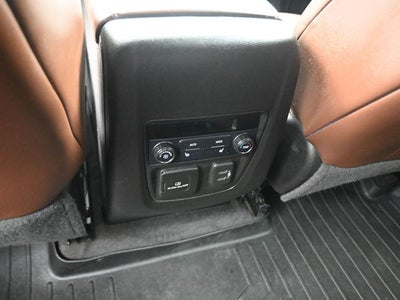 2018 Buick Enclave Avenir