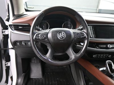 2018 Buick Enclave Avenir