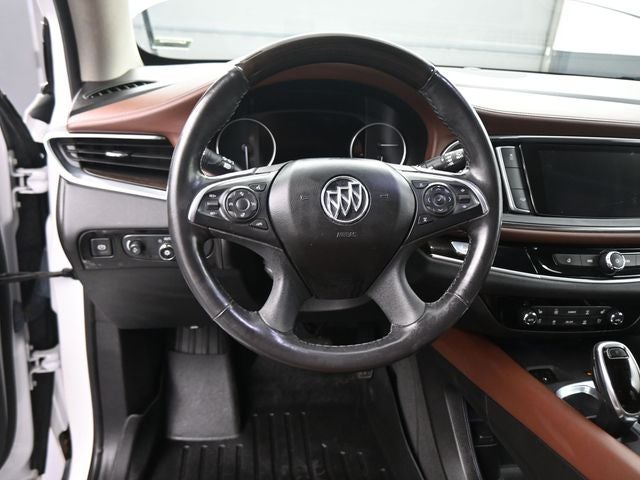 2018 Buick Enclave Avenir