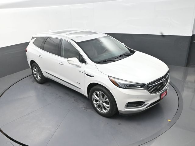 2018 Buick Enclave Avenir