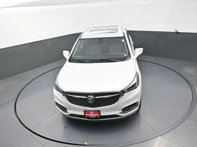 2018 Buick Enclave Avenir