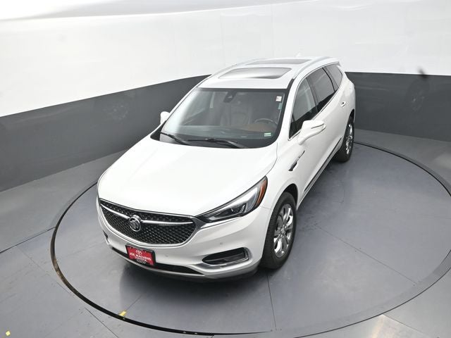 2018 Buick Enclave Avenir
