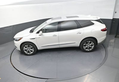 2018 Buick Enclave Avenir