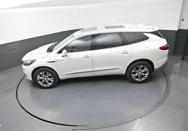 2018 Buick Enclave Avenir