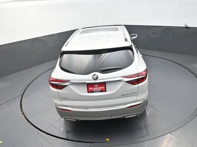 2018 Buick Enclave Avenir