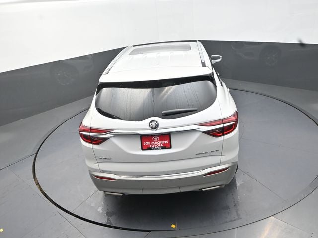 2018 Buick Enclave Avenir