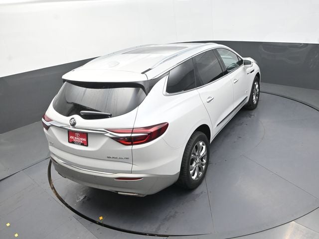 2018 Buick Enclave Avenir