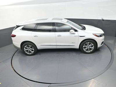 2018 Buick Enclave Avenir