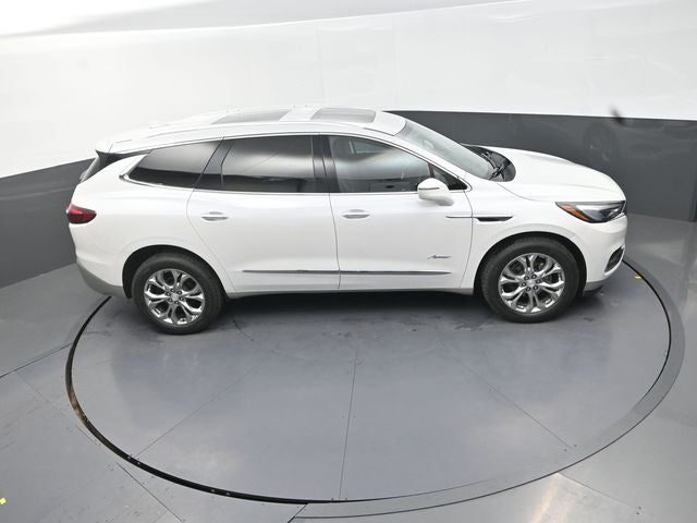 2018 Buick Enclave Avenir