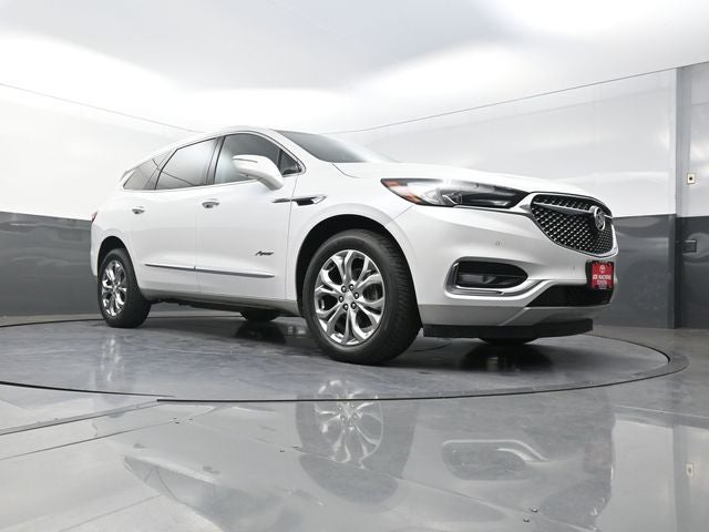 2018 Buick Enclave Avenir