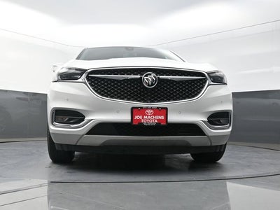 2018 Buick Enclave Avenir