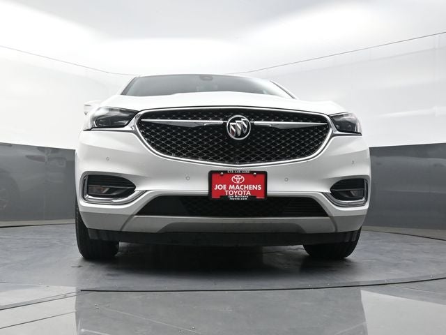 2018 Buick Enclave Avenir