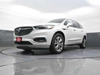 2018 Buick Enclave Avenir