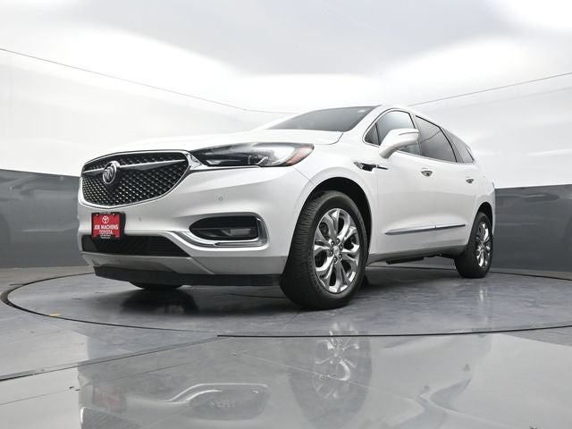 2018 Buick Enclave Avenir