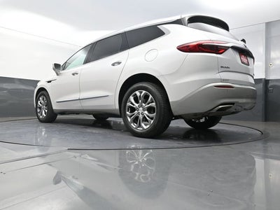 2018 Buick Enclave Avenir