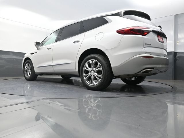 2018 Buick Enclave Avenir