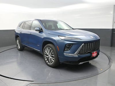 2025 Buick Enclave Avenir