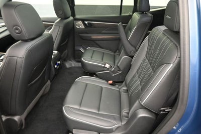 2025 Buick Enclave Avenir