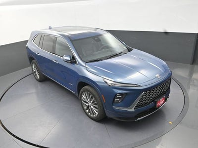 2025 Buick Enclave Avenir