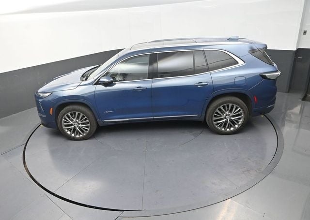 2025 Buick Enclave Avenir