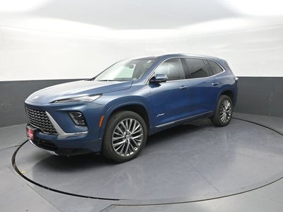 2025 Buick Enclave Avenir