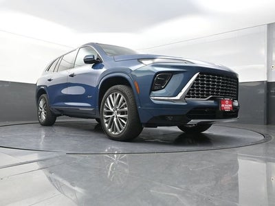 2025 Buick Enclave Avenir