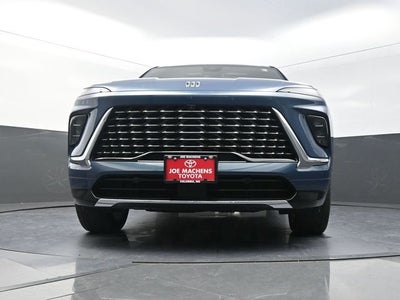 2025 Buick Enclave Avenir