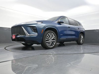 2025 Buick Enclave Avenir