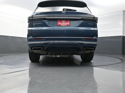 2025 Buick Enclave Avenir