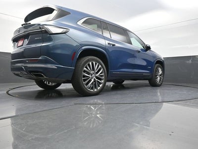 2025 Buick Enclave Avenir