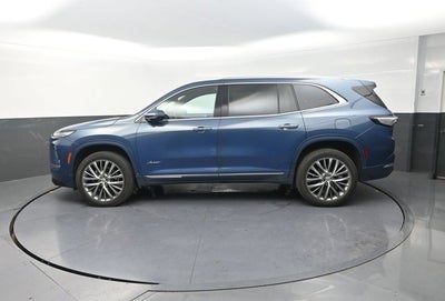2025 Buick Enclave Avenir