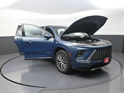 2025 Buick Enclave Avenir