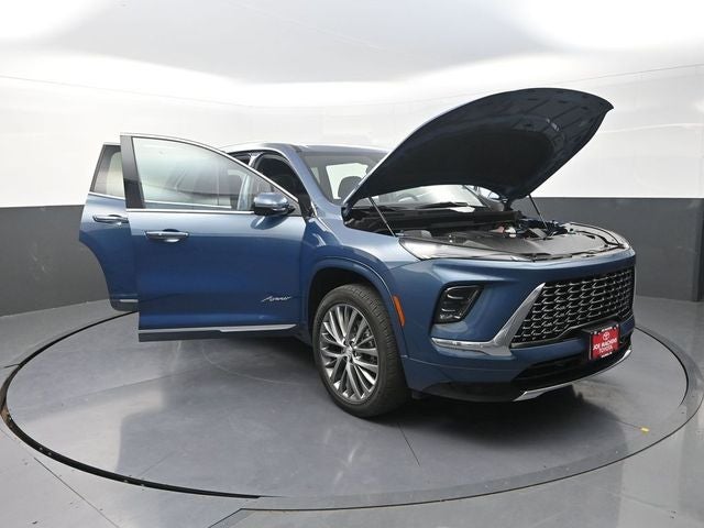 2025 Buick Enclave Avenir
