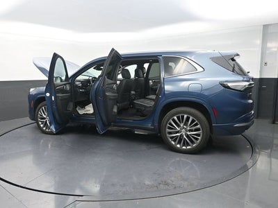 2025 Buick Enclave Avenir