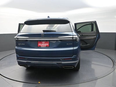 2025 Buick Enclave Avenir