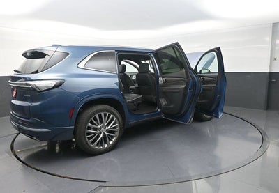 2025 Buick Enclave Avenir