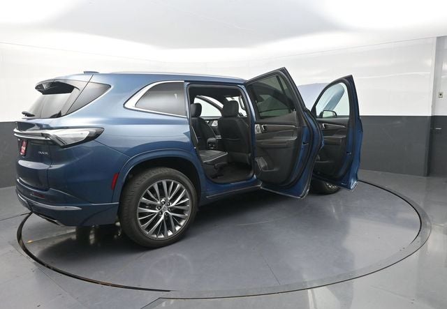 2025 Buick Enclave Avenir