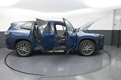 2025 Buick Enclave Avenir