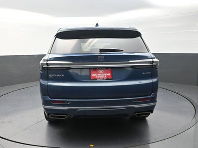 2025 Buick Enclave Avenir