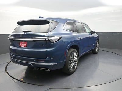 2025 Buick Enclave Avenir