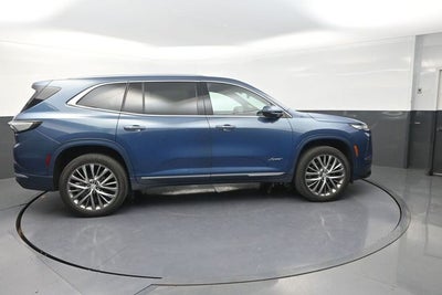 2025 Buick Enclave Avenir